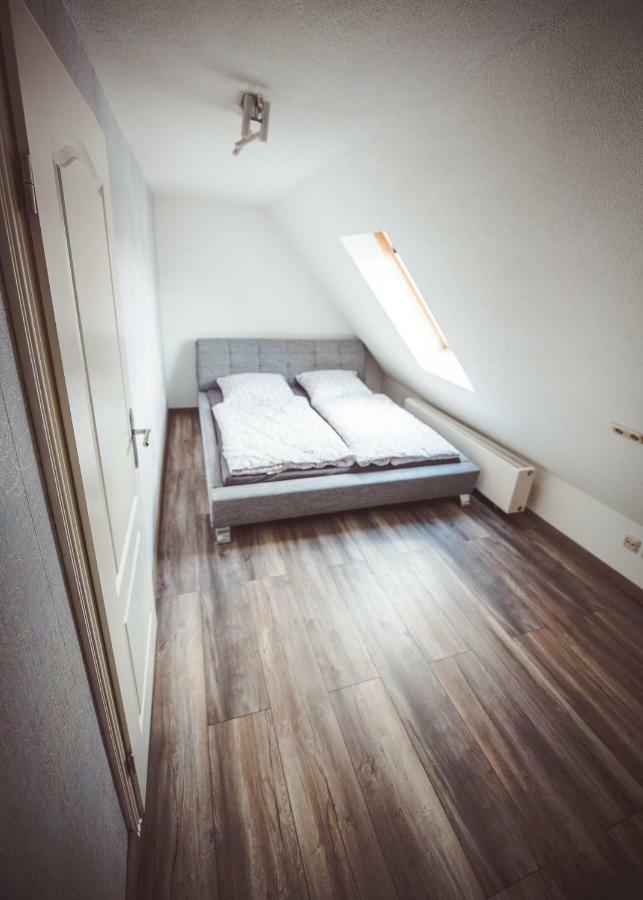 Ferienwohnung Lena Eisenach Exterior foto